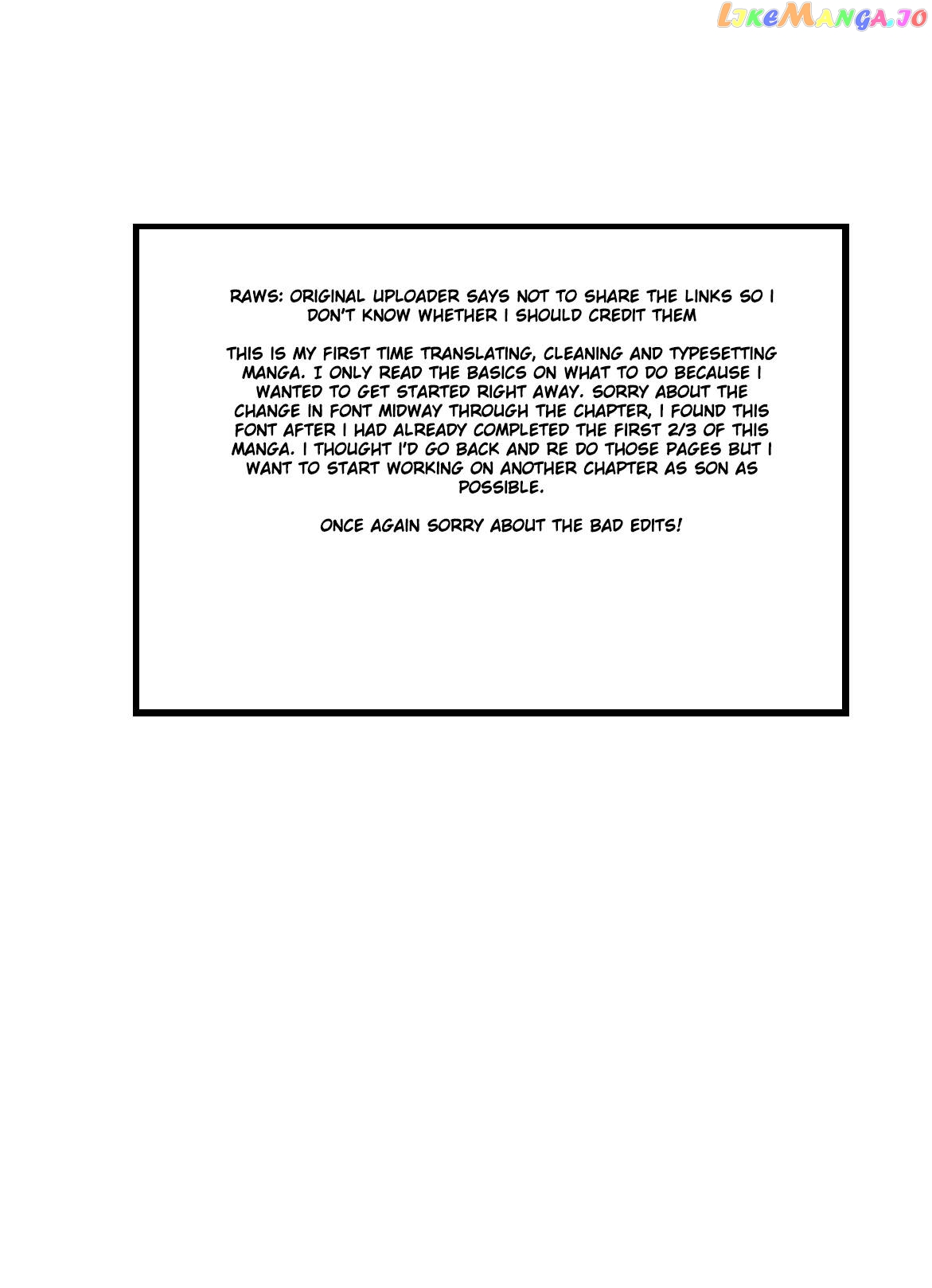 A Bouquet For An Ugly Girl. chapter 25 - page 33