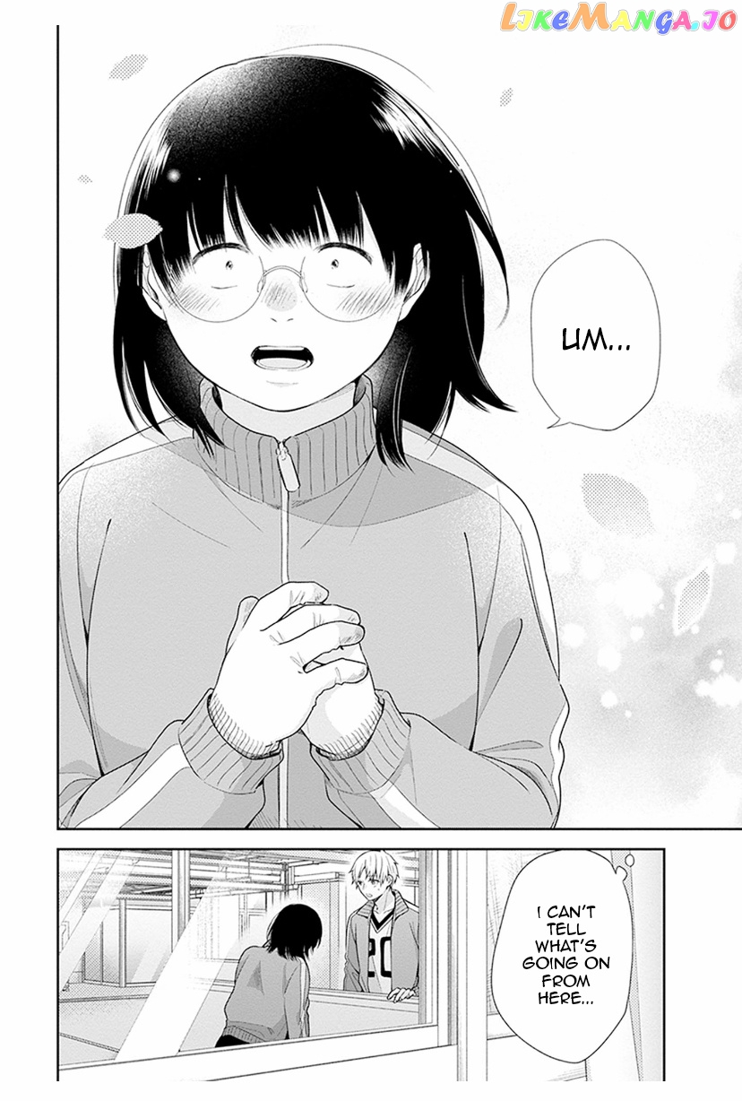 A Bouquet For An Ugly Girl. chapter 39 - page 24