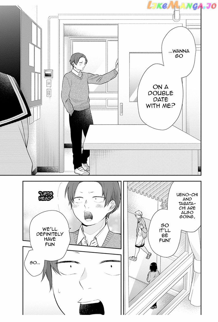 A Bouquet For An Ugly Girl. chapter 39 - page 27