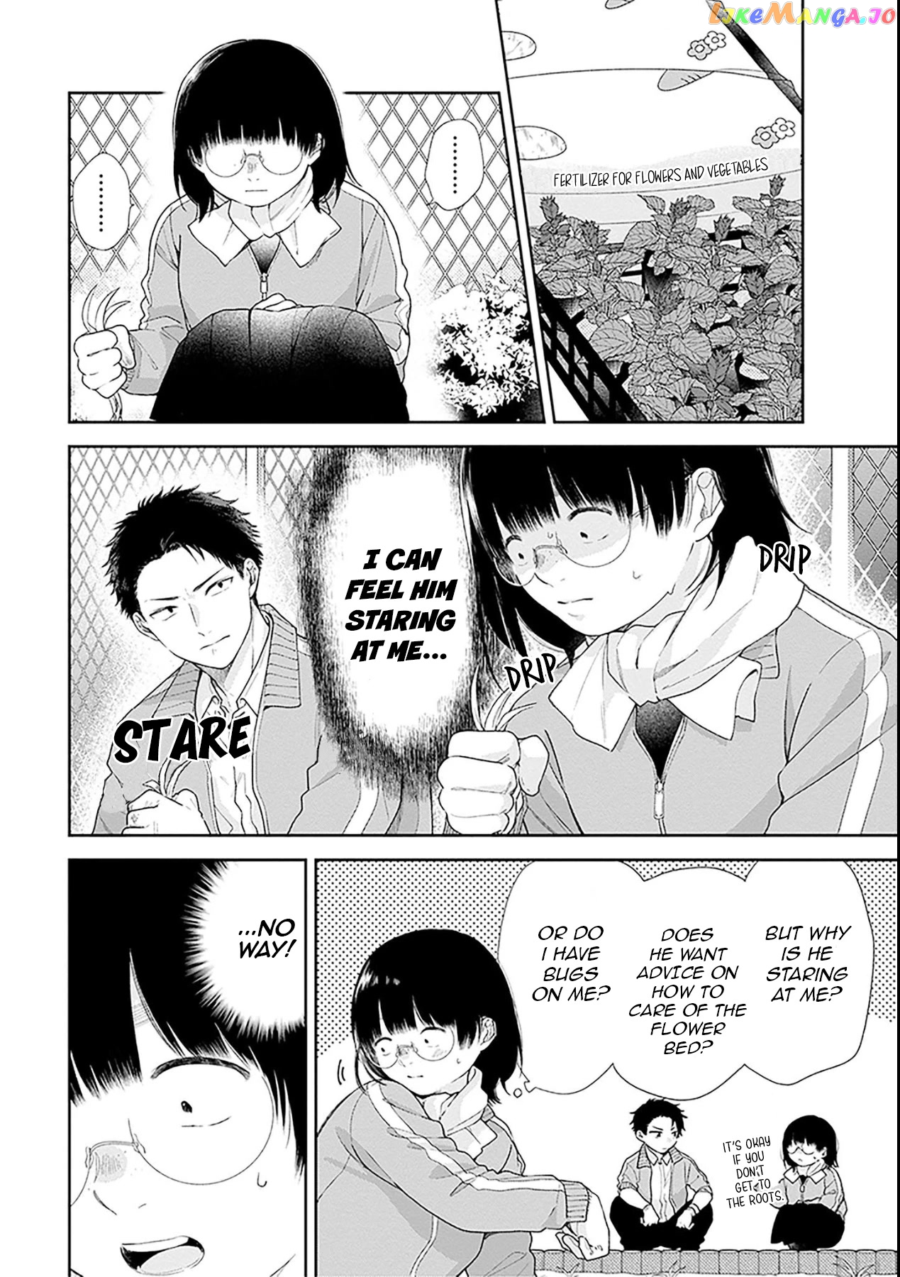 A Bouquet For An Ugly Girl. chapter 50 - page 5