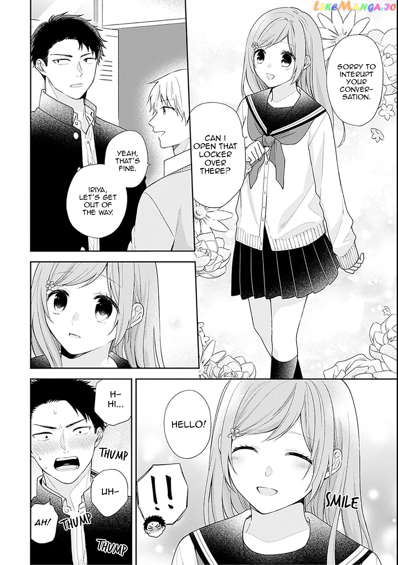 A Bouquet For An Ugly Girl. chapter 50 - page 9