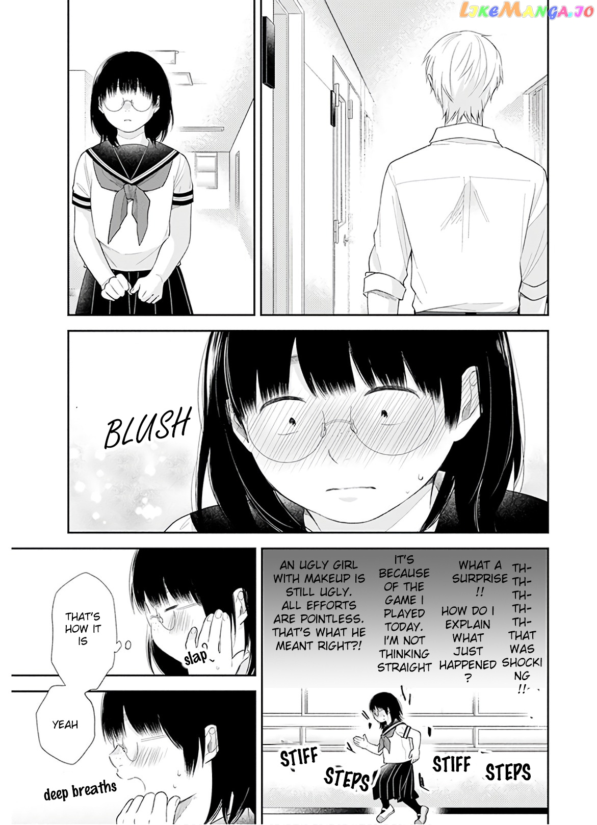 A Bouquet For An Ugly Girl. chapter 26 - page 22