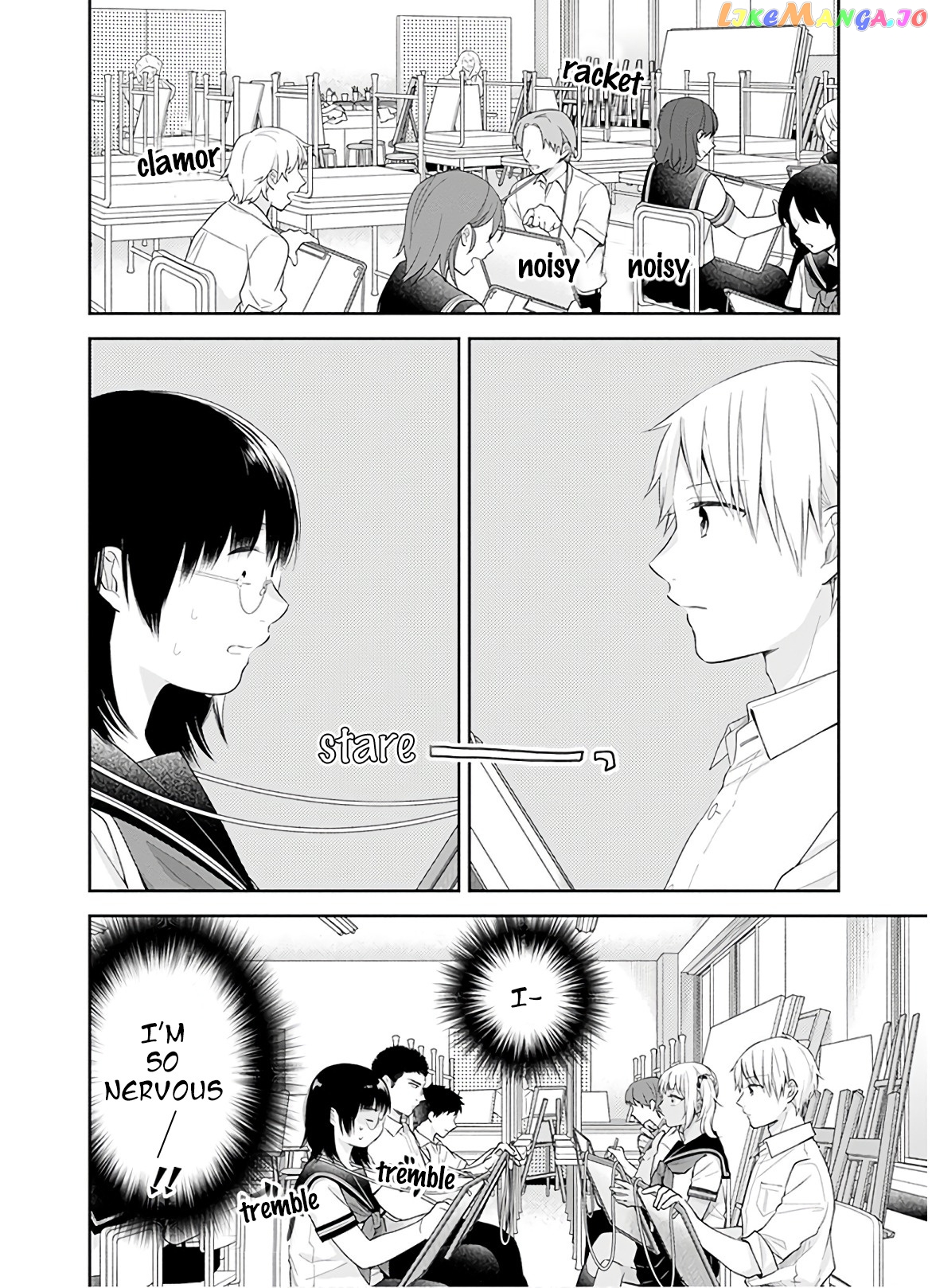 A Bouquet For An Ugly Girl. chapter 26 - page 9