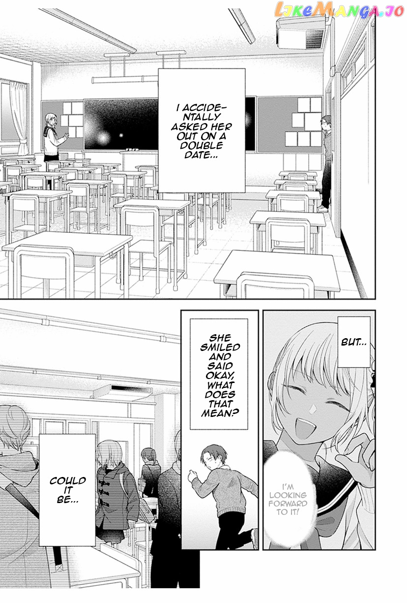 A Bouquet For An Ugly Girl. chapter 40 - page 2