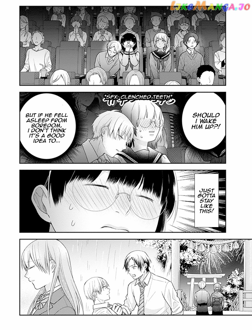 A Bouquet For An Ugly Girl. chapter 40 - page 21