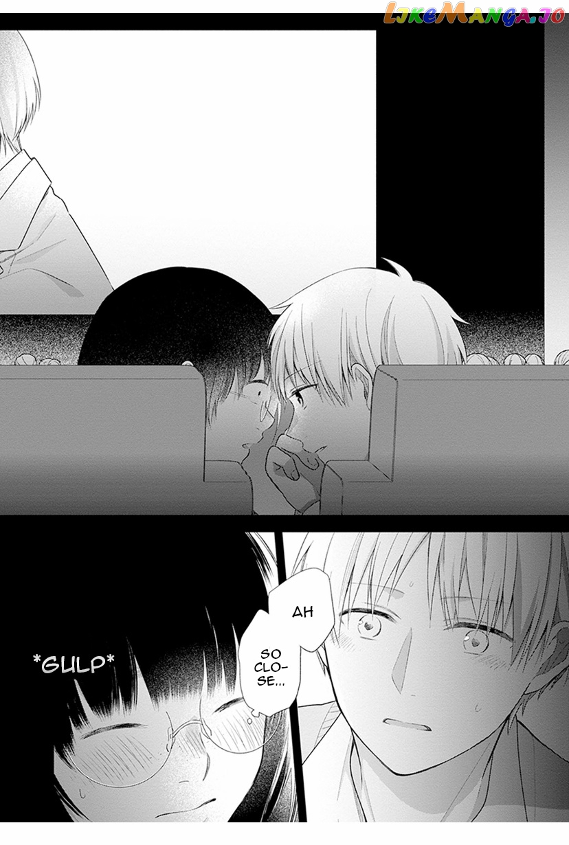 A Bouquet For An Ugly Girl. chapter 40 - page 23