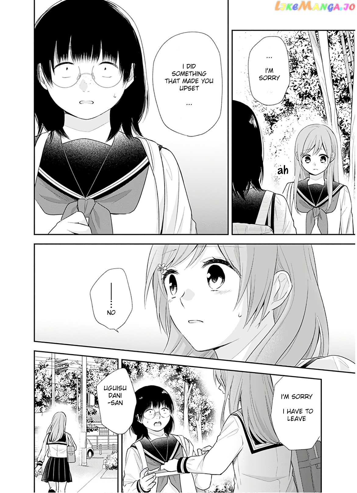 A Bouquet For An Ugly Girl. chapter 27 - page 18