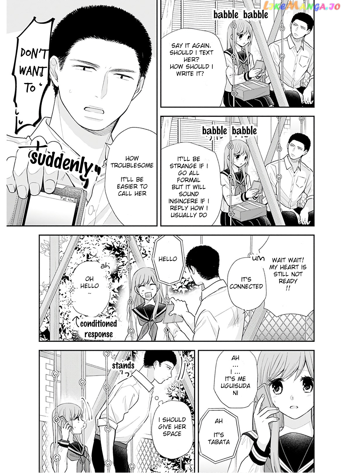 A Bouquet For An Ugly Girl. chapter 27 - page 23