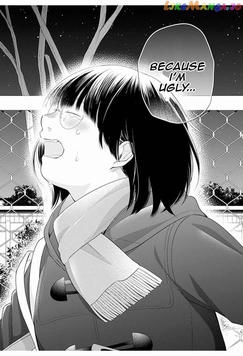 A Bouquet For An Ugly Girl. chapter 41 - page 28
