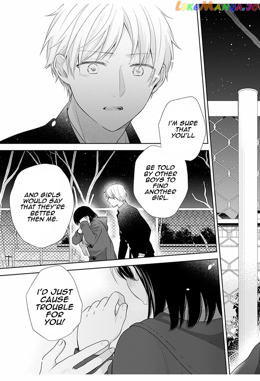 A Bouquet For An Ugly Girl. chapter 41 - page 29
