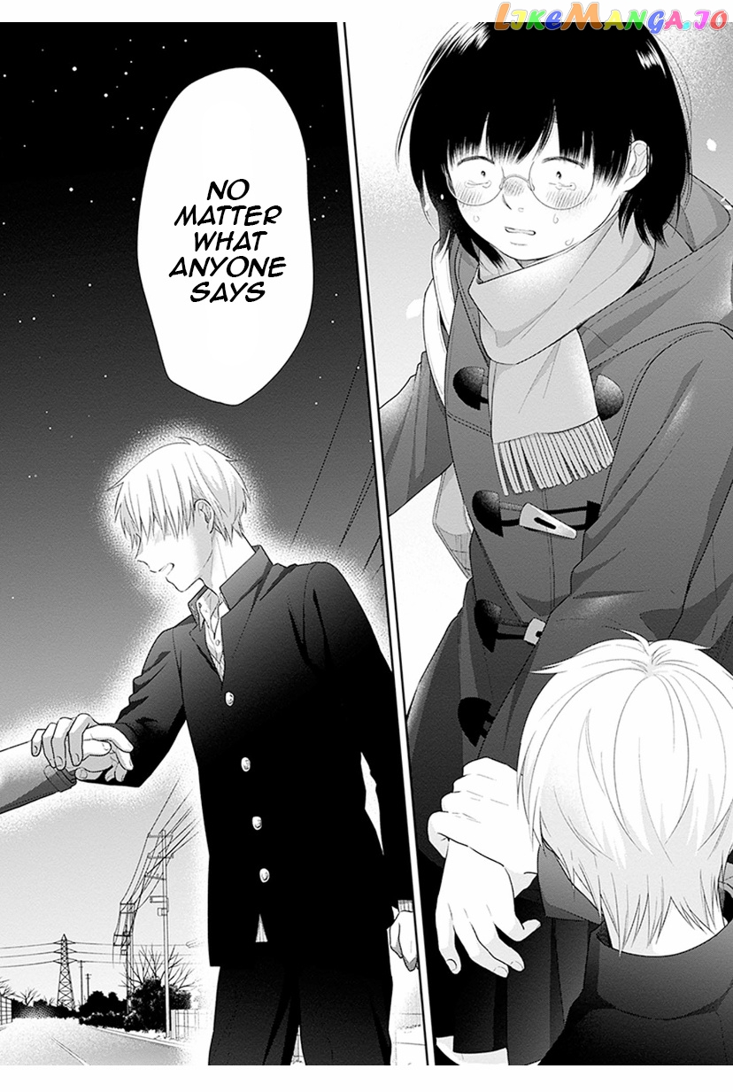 A Bouquet For An Ugly Girl. chapter 41 - page 30