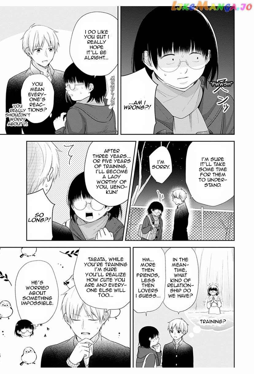 A Bouquet For An Ugly Girl. chapter 41 - page 37