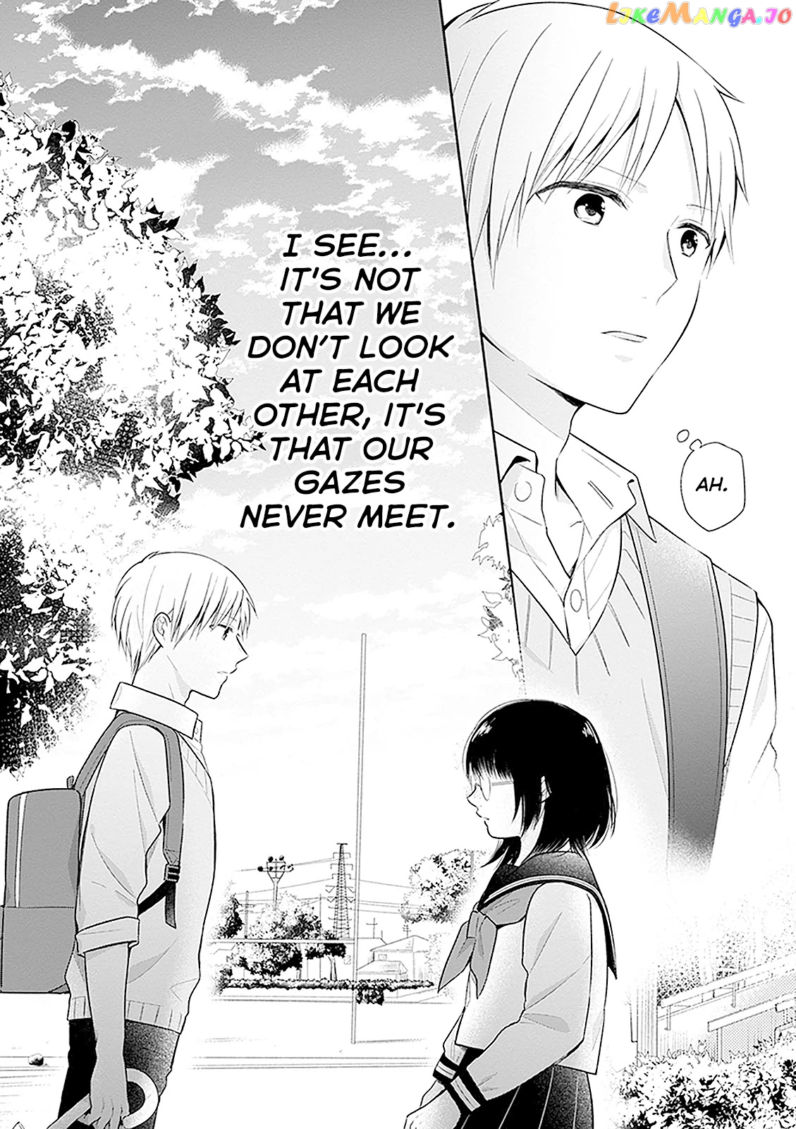 A Bouquet For An Ugly Girl. chapter 10 - page 24
