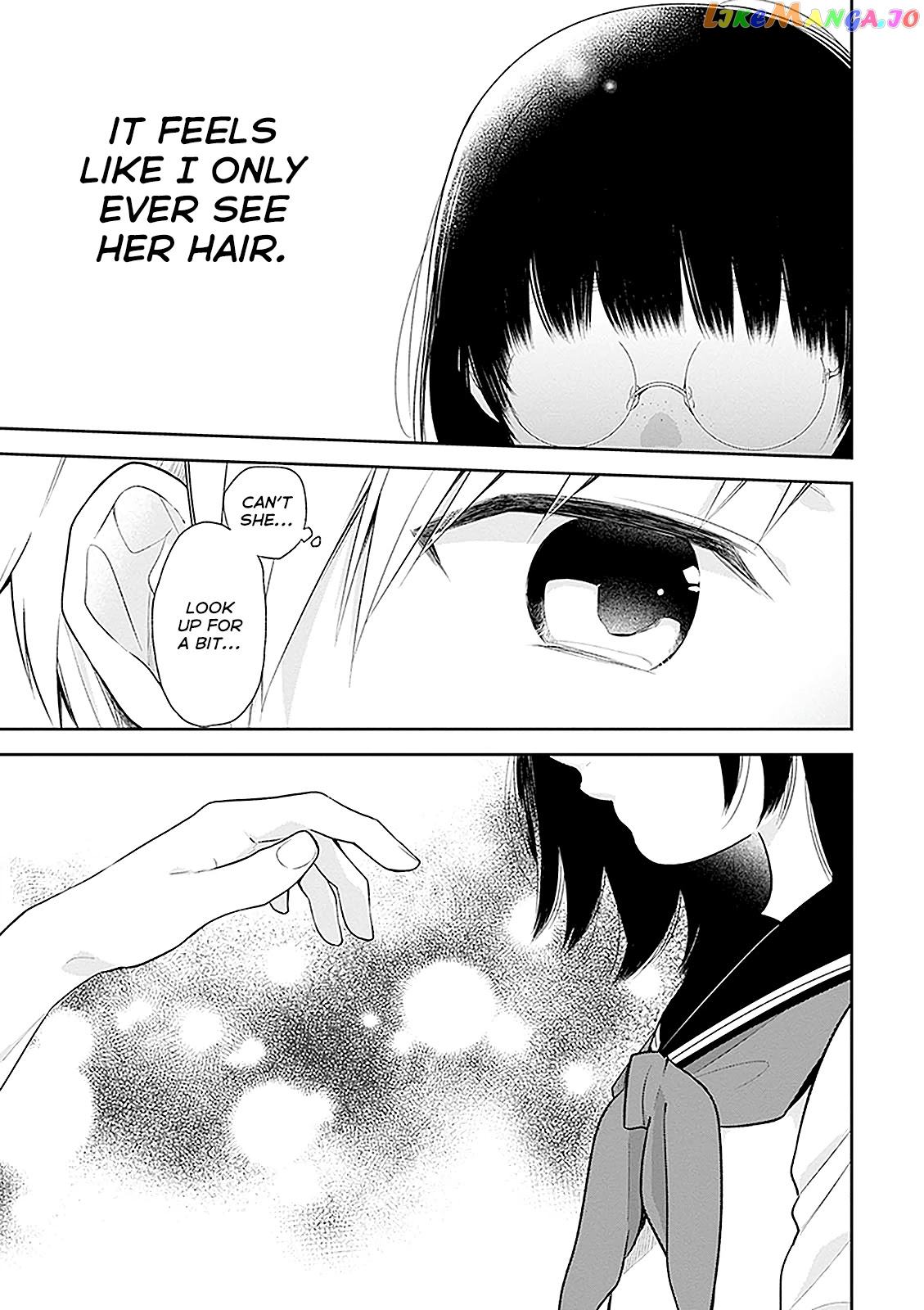 A Bouquet For An Ugly Girl. chapter 10 - page 25