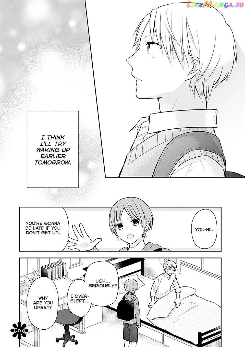A Bouquet For An Ugly Girl. chapter 10 - page 28
