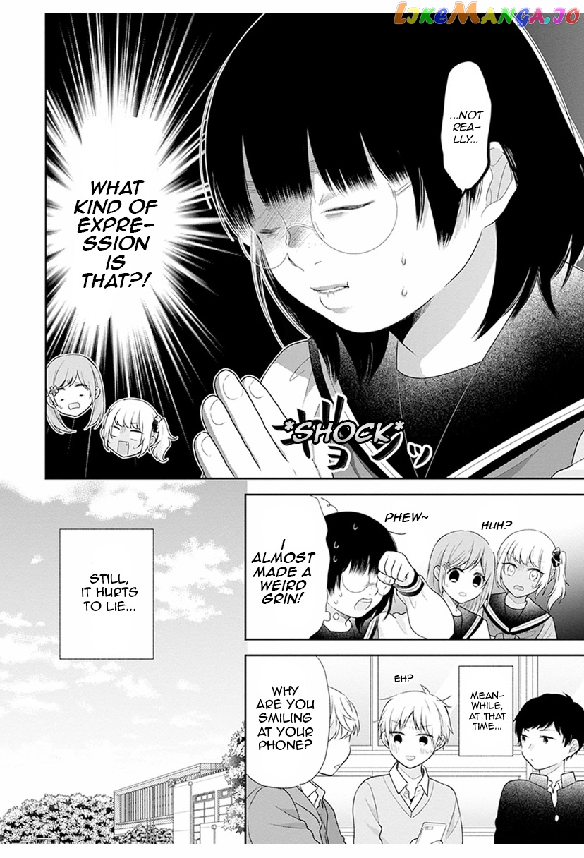 A Bouquet For An Ugly Girl. chapter 42 - page 16