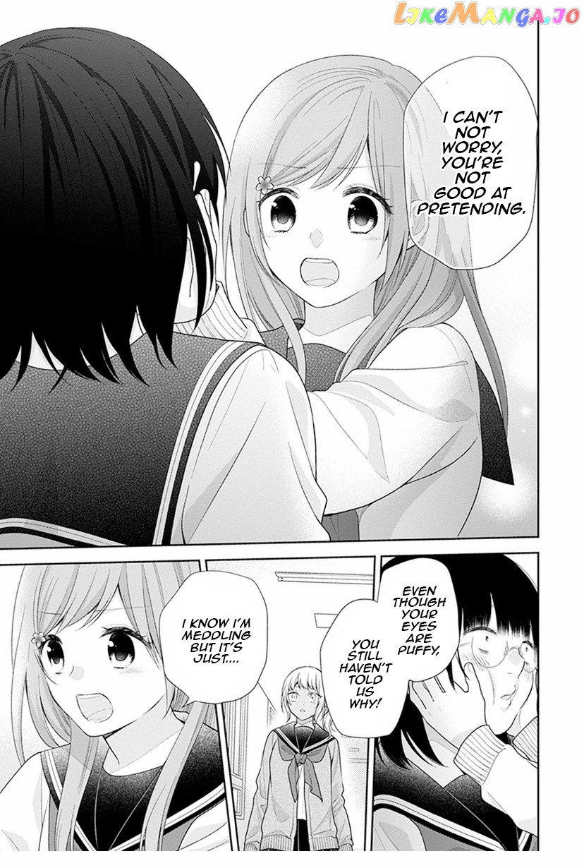 A Bouquet For An Ugly Girl. chapter 42 - page 23