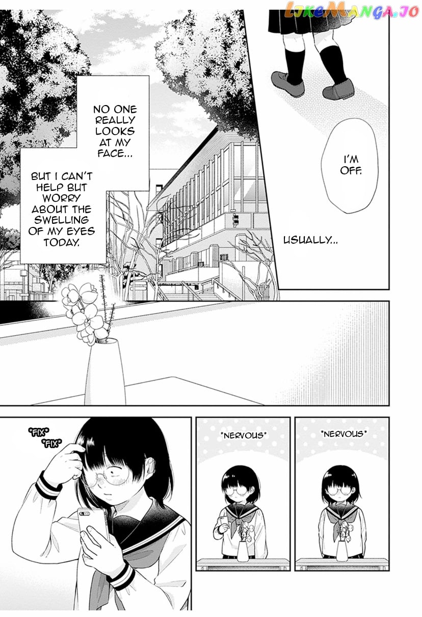 A Bouquet For An Ugly Girl. chapter 42 - page 3