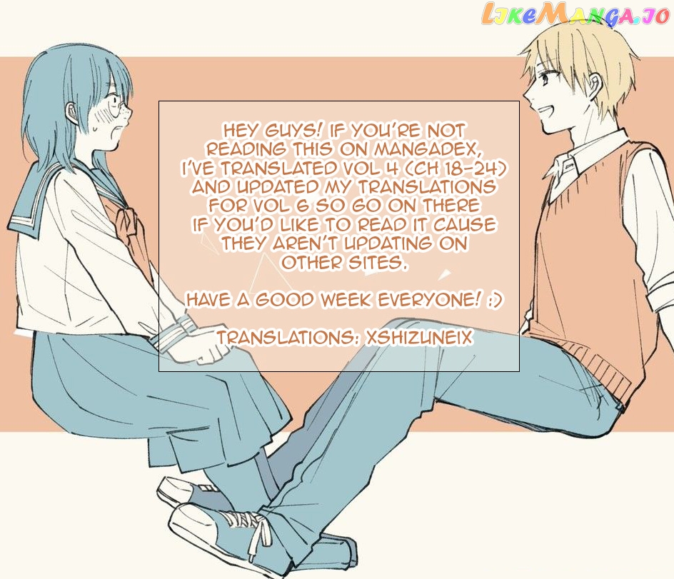 A Bouquet For An Ugly Girl. chapter 42 - page 36