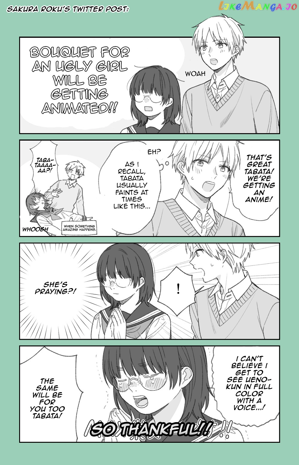 A Bouquet For An Ugly Girl. chapter 42 - page 37