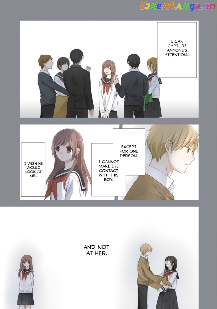 A Bouquet For An Ugly Girl. chapter 31 - page 3