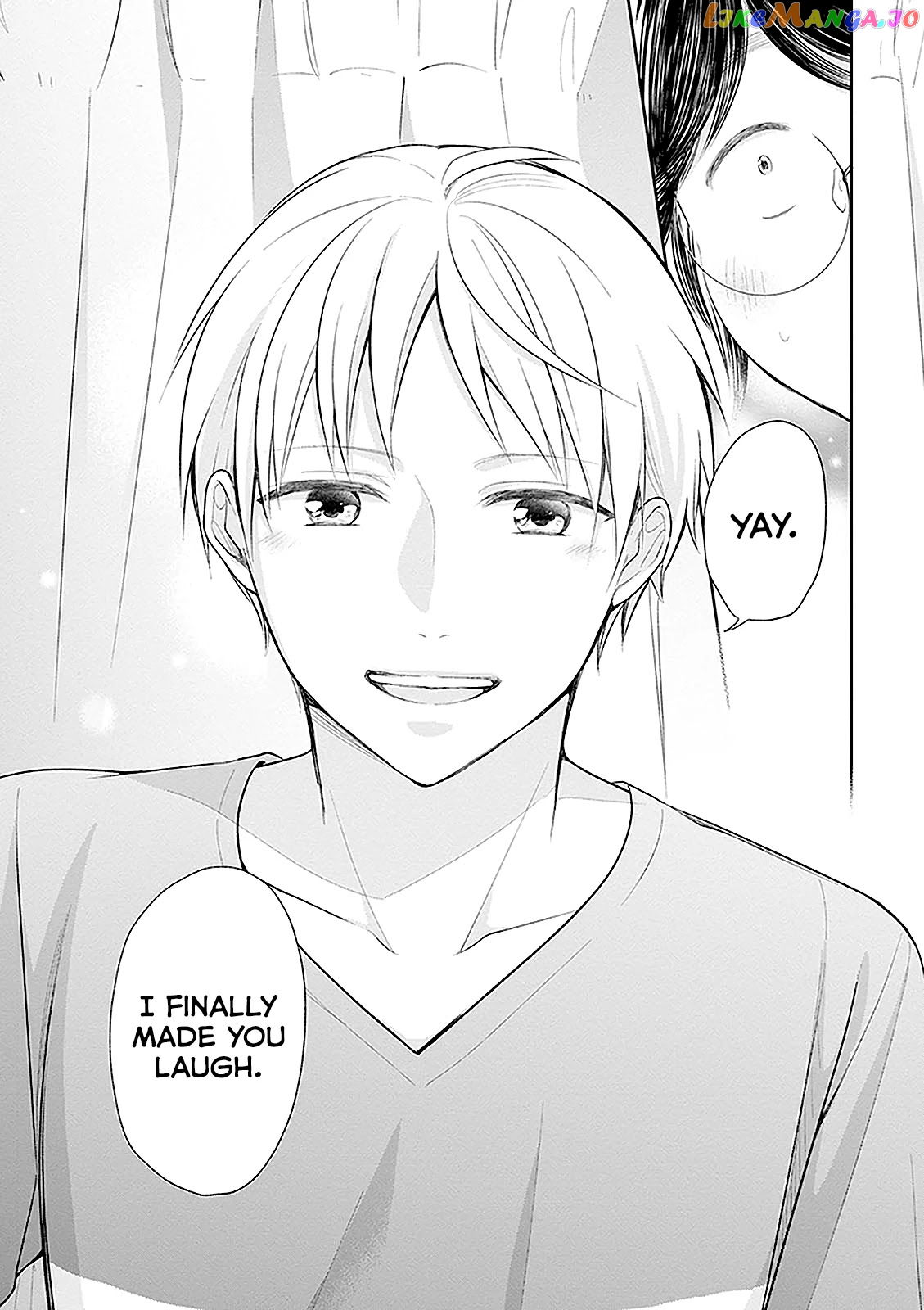 A Bouquet For An Ugly Girl. chapter 13 - page 29