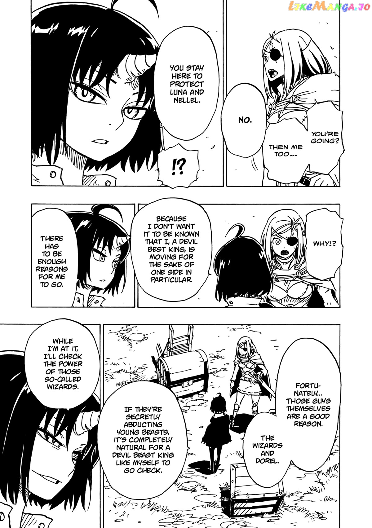 Clevatess – The King Of Devil Beasts, The Baby And The Brave Of The Undead chapter 12 - page 20