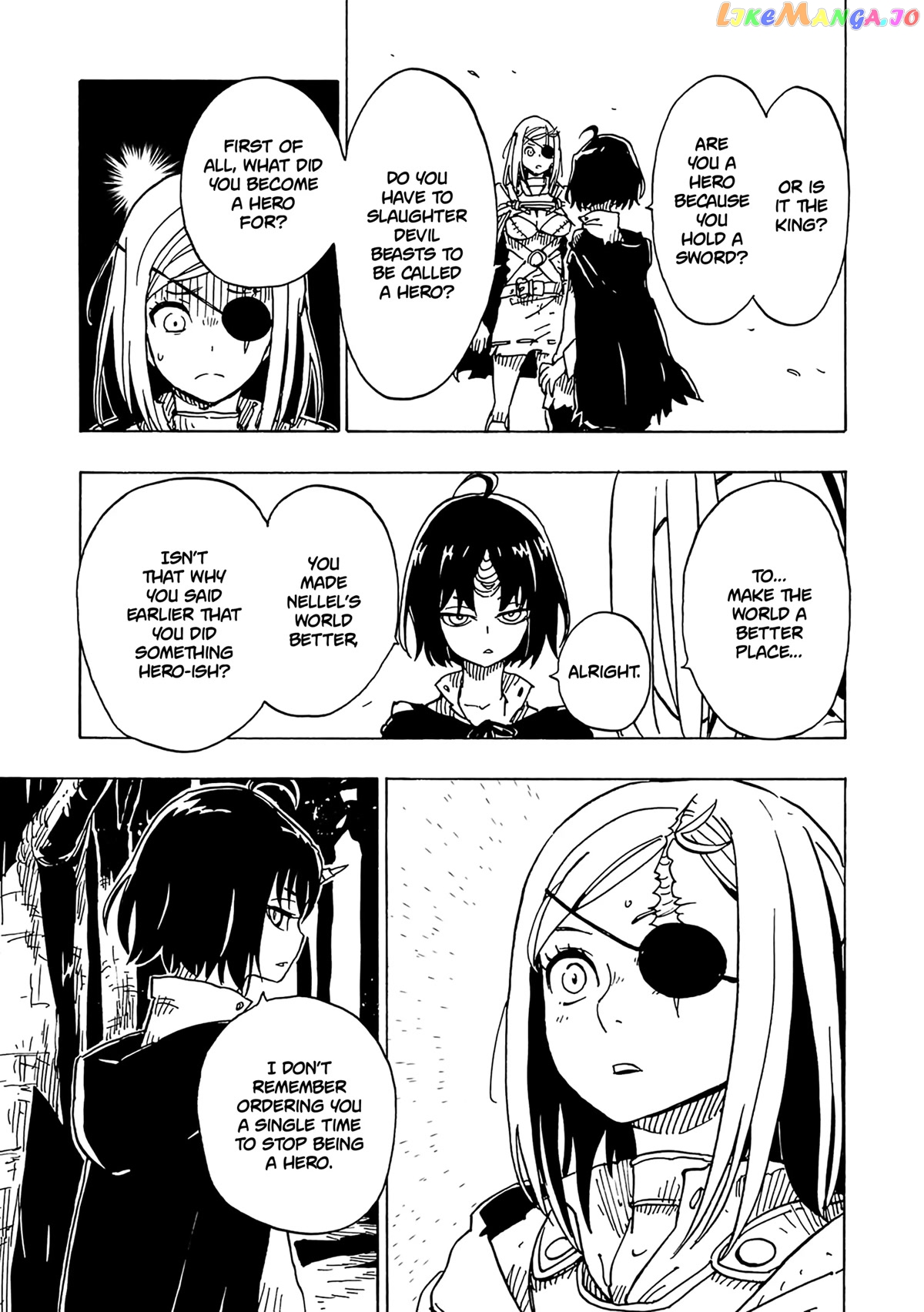 Clevatess – The King Of Devil Beasts, The Baby And The Brave Of The Undead chapter 12 - page 22