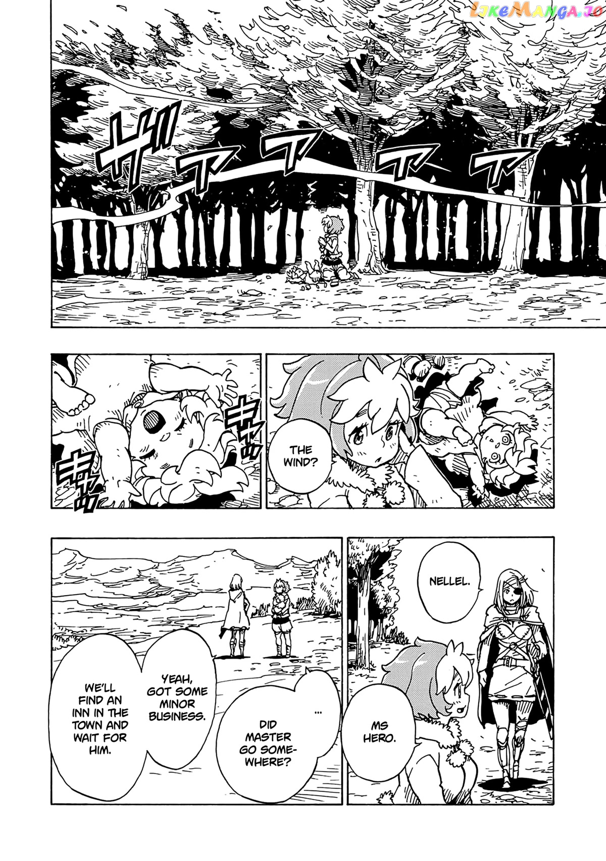 Clevatess – The King Of Devil Beasts, The Baby And The Brave Of The Undead chapter 12 - page 25