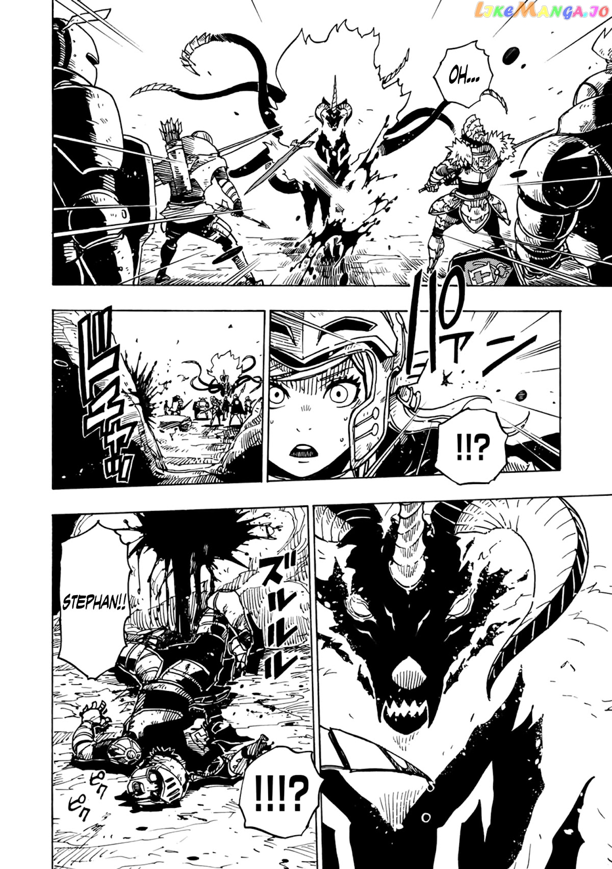 Clevatess – The King Of Devil Beasts, The Baby And The Brave Of The Undead chapter 1 - page 11