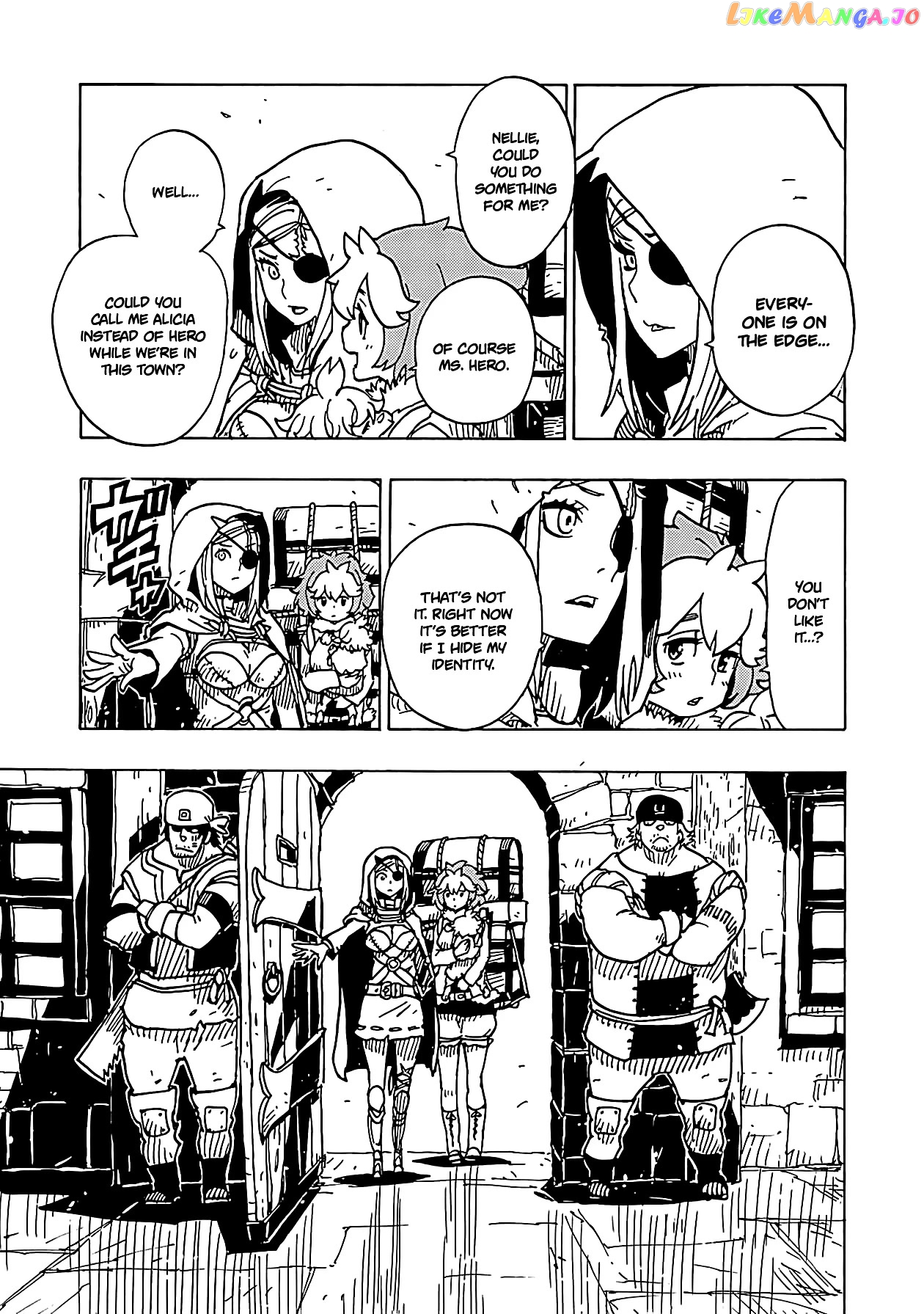Clevatess – The King Of Devil Beasts, The Baby And The Brave Of The Undead chapter 13 - page 10