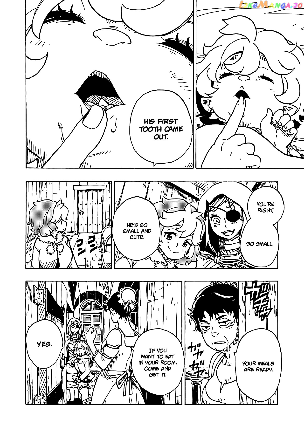 Clevatess – The King Of Devil Beasts, The Baby And The Brave Of The Undead chapter 13 - page 19