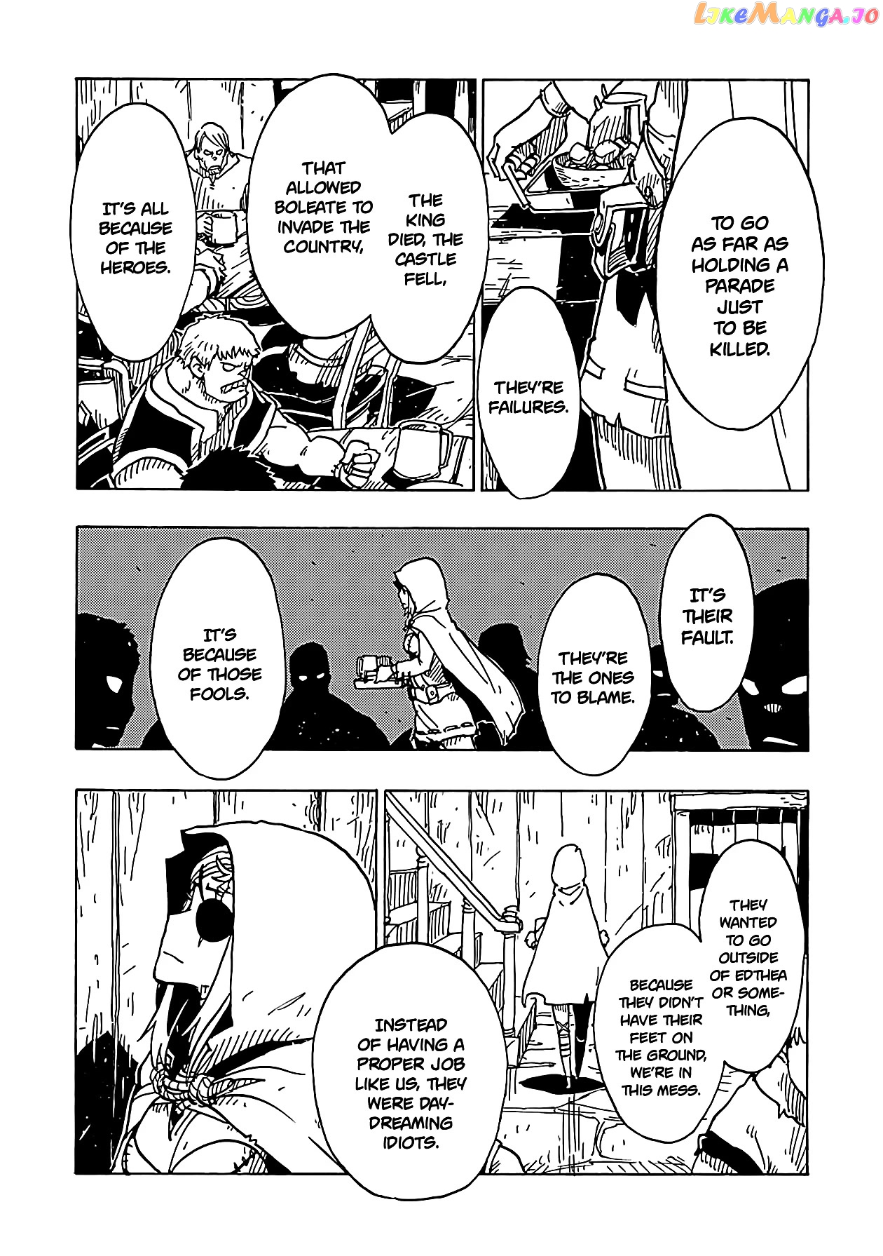 Clevatess – The King Of Devil Beasts, The Baby And The Brave Of The Undead chapter 13 - page 23