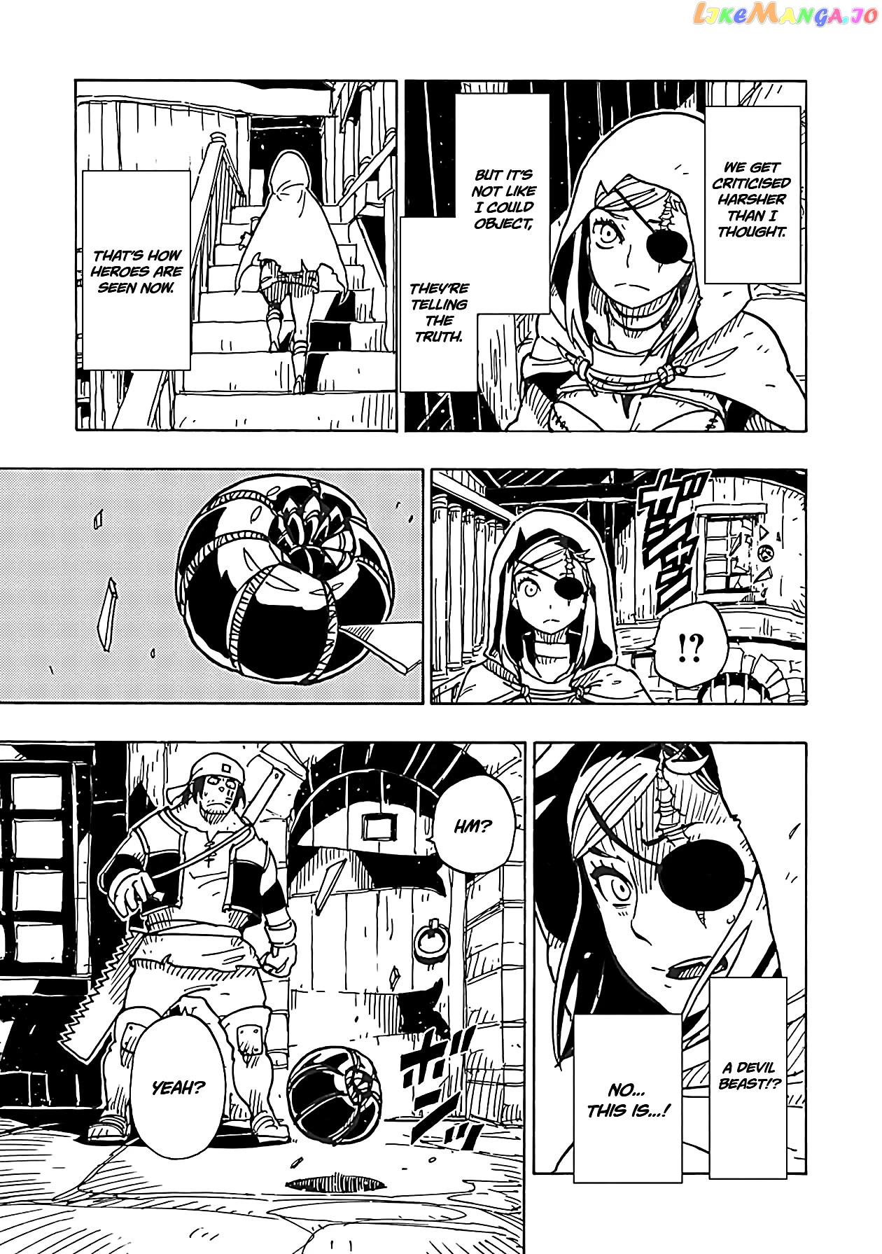 Clevatess – The King Of Devil Beasts, The Baby And The Brave Of The Undead chapter 13 - page 24