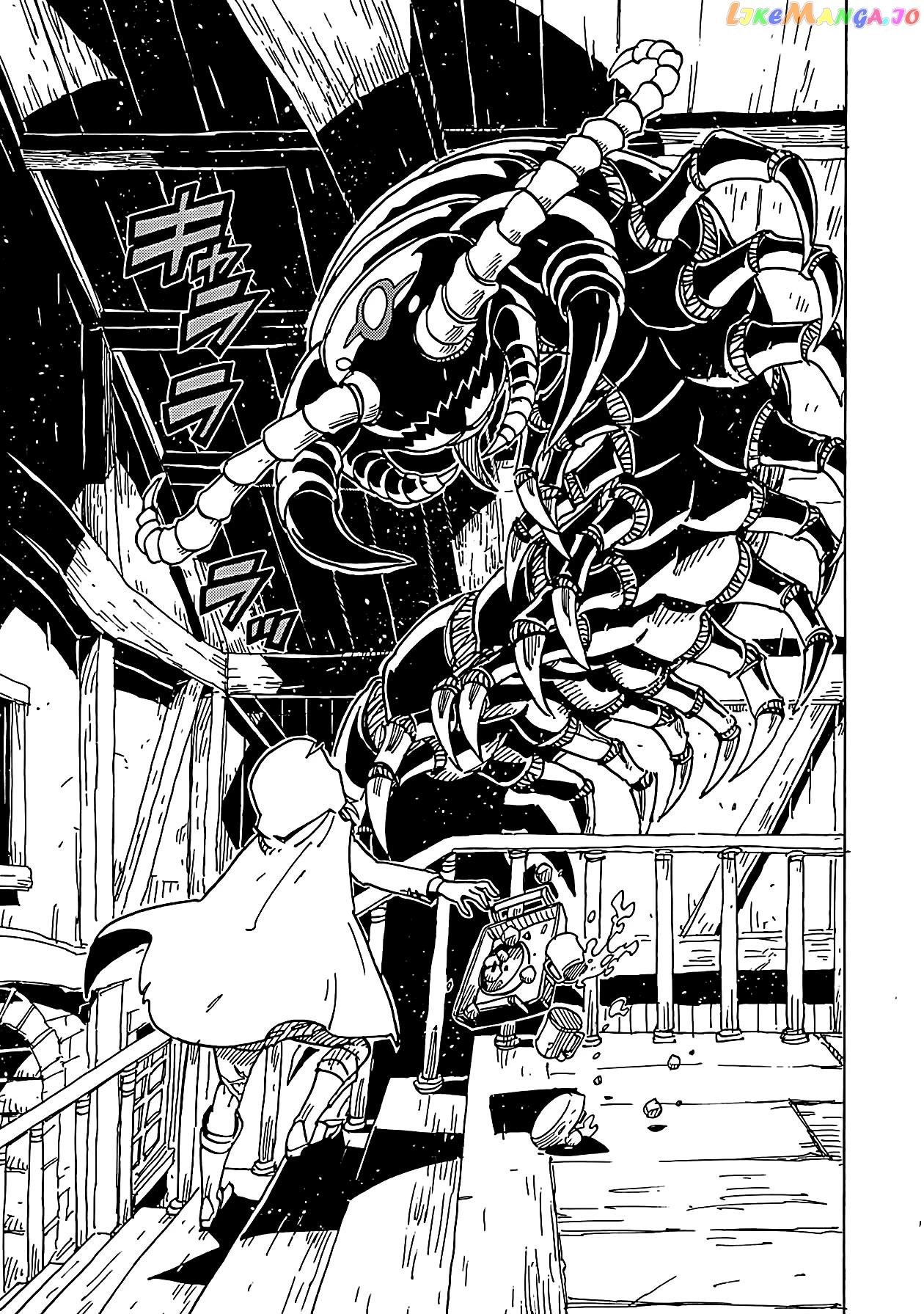 Clevatess – The King Of Devil Beasts, The Baby And The Brave Of The Undead chapter 13 - page 26