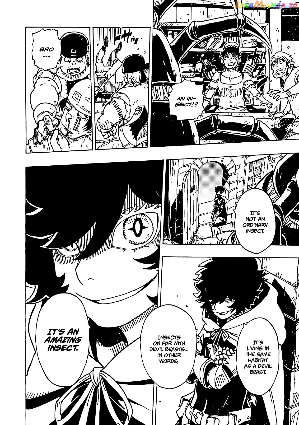 Clevatess – The King Of Devil Beasts, The Baby And The Brave Of The Undead chapter 13 - page 27
