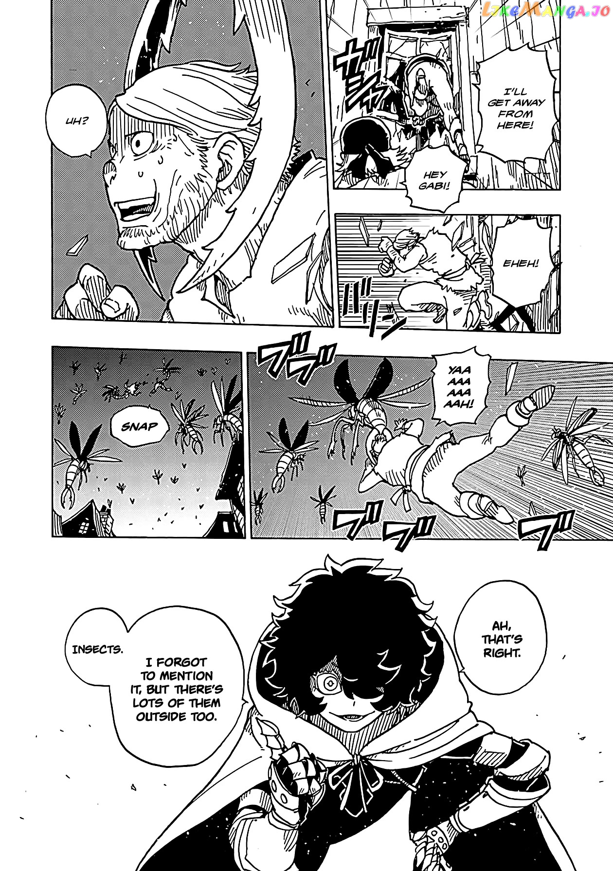 Clevatess – The King Of Devil Beasts, The Baby And The Brave Of The Undead chapter 13 - page 29