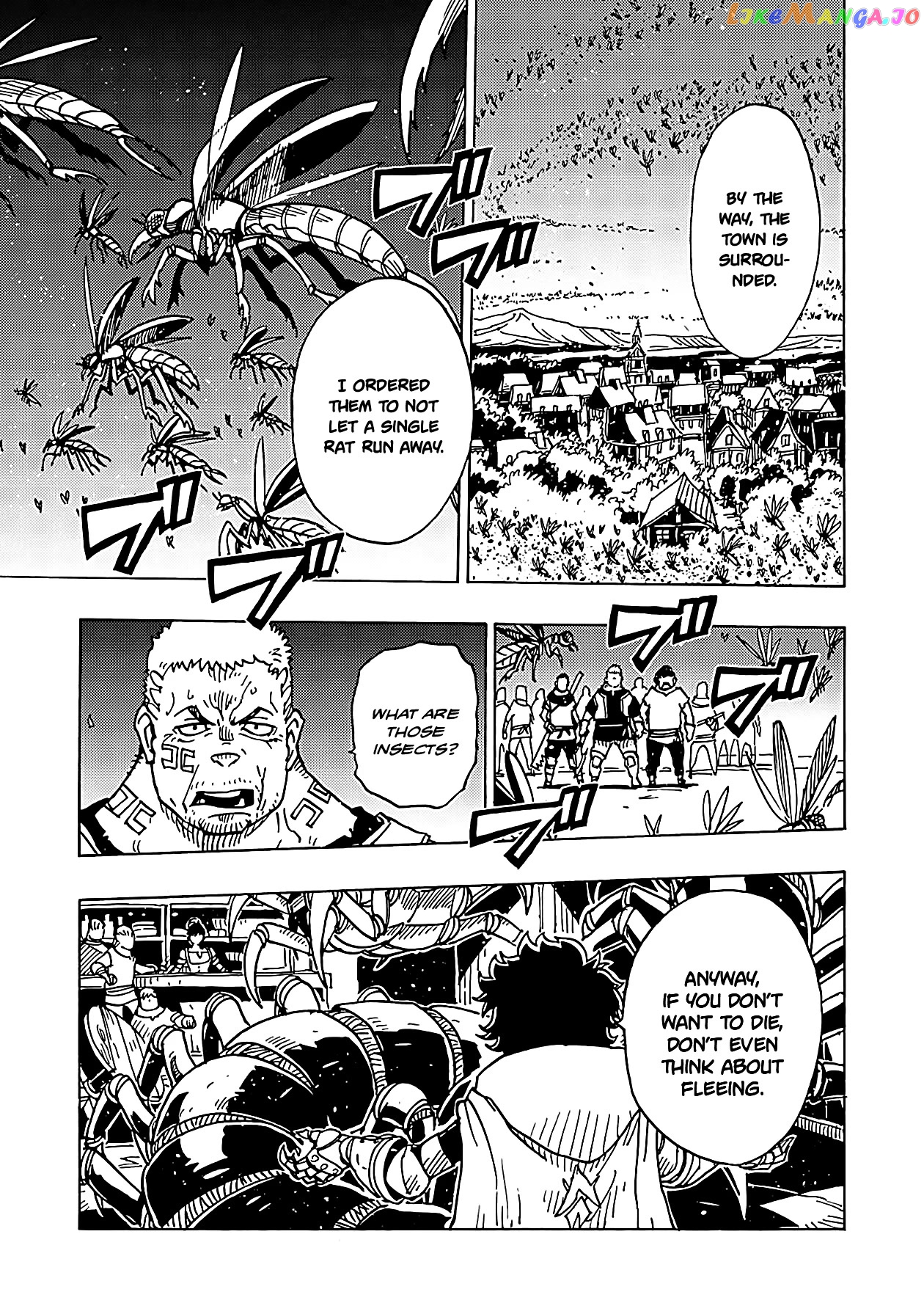 Clevatess – The King Of Devil Beasts, The Baby And The Brave Of The Undead chapter 13 - page 30