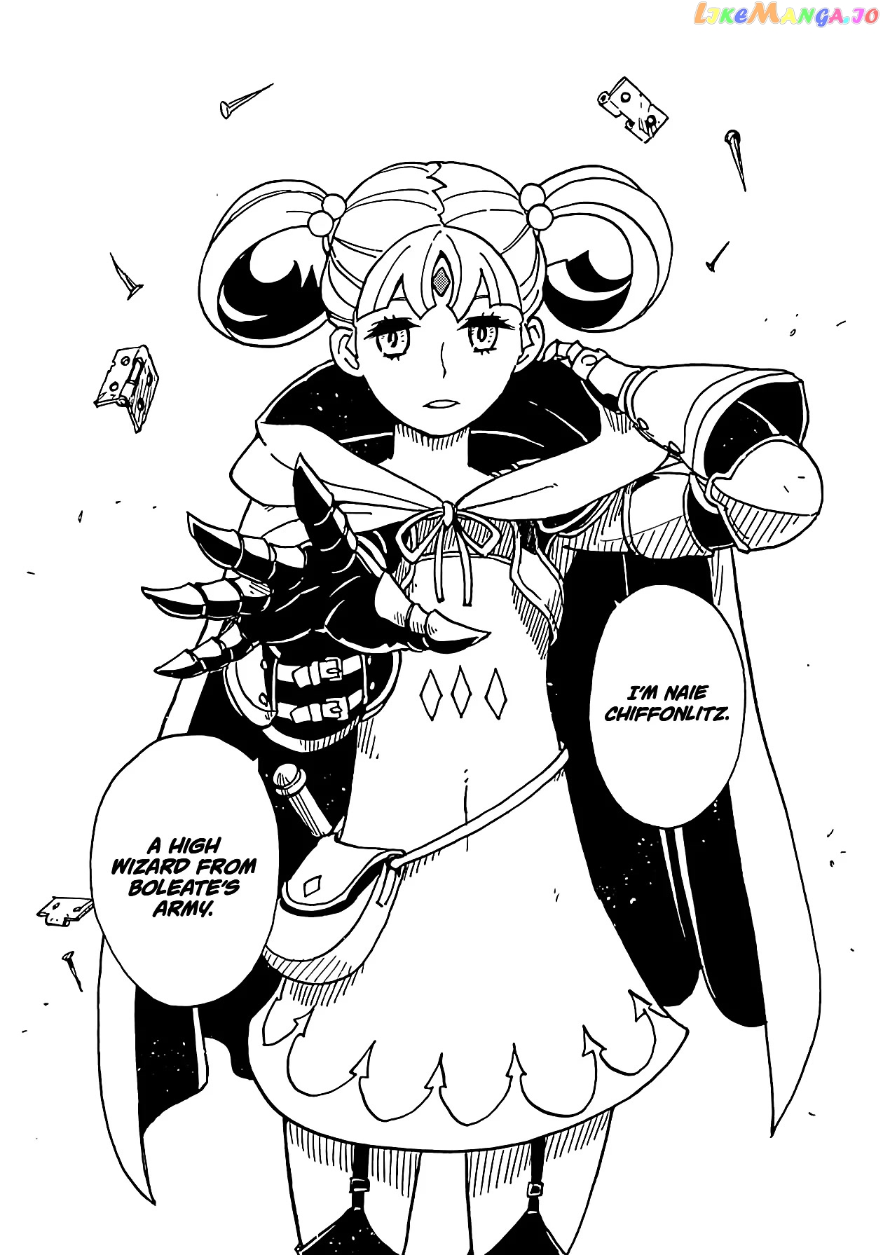Clevatess – The King Of Devil Beasts, The Baby And The Brave Of The Undead chapter 13 - page 33