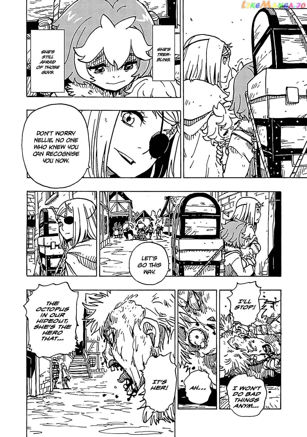 Clevatess – The King Of Devil Beasts, The Baby And The Brave Of The Undead chapter 13 - page 7