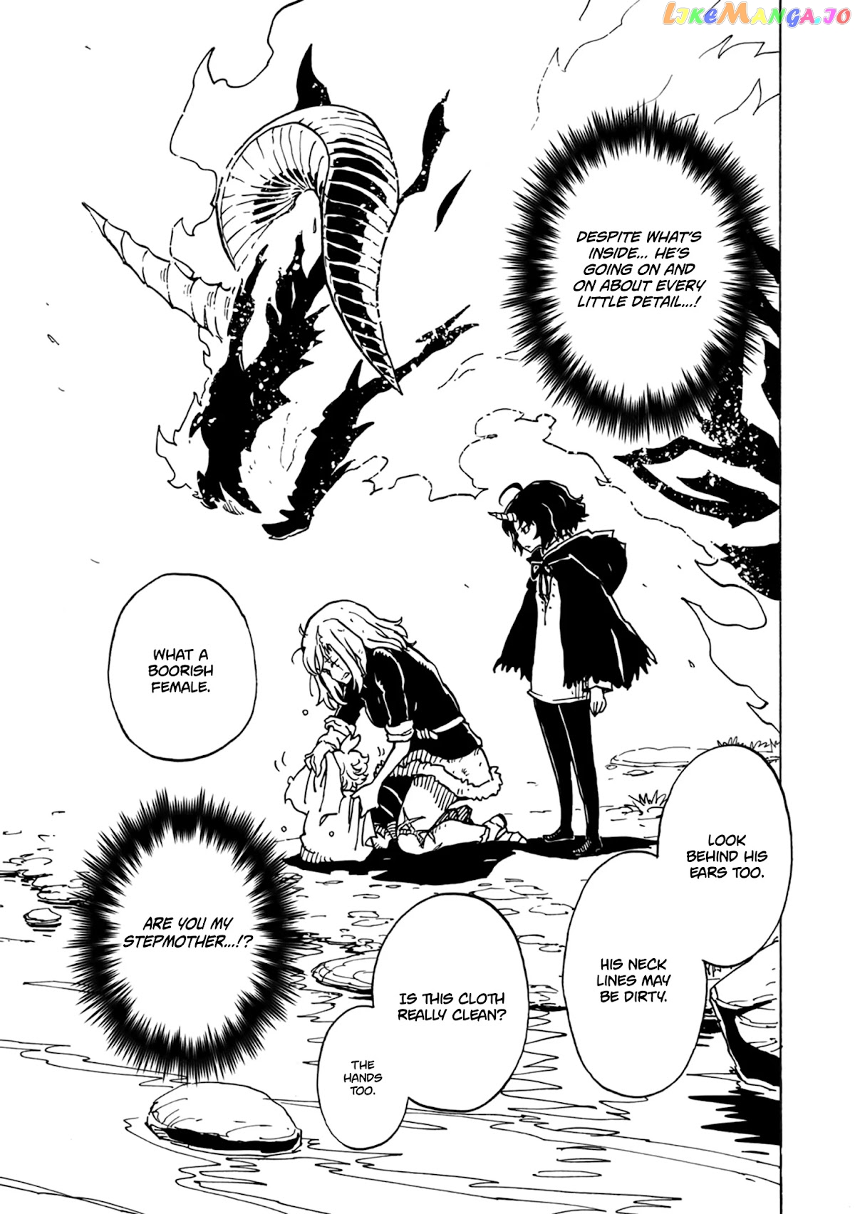 Clevatess – The King Of Devil Beasts, The Baby And The Brave Of The Undead chapter 3 - page 10
