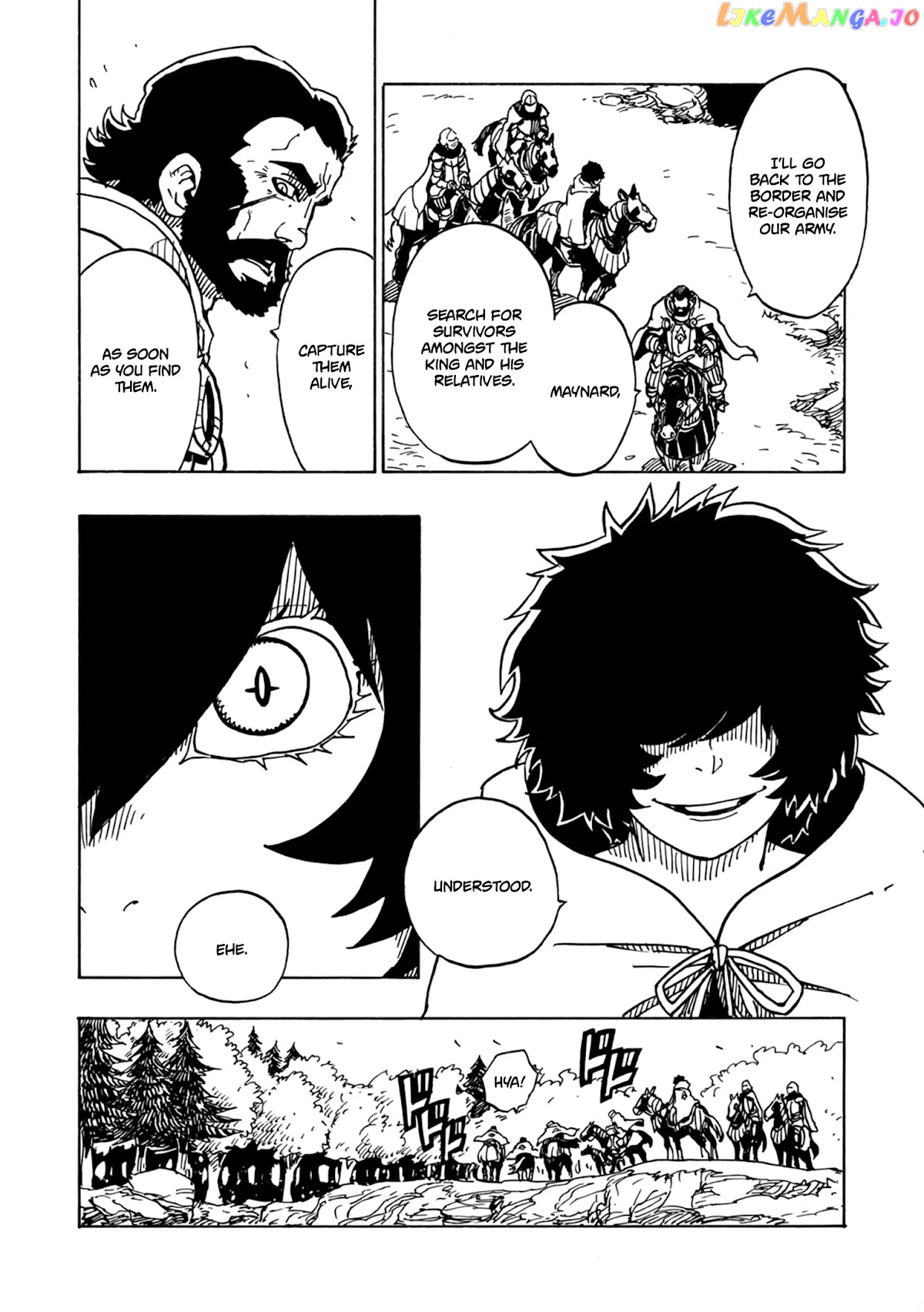 Clevatess – The King Of Devil Beasts, The Baby And The Brave Of The Undead chapter 3 - page 19