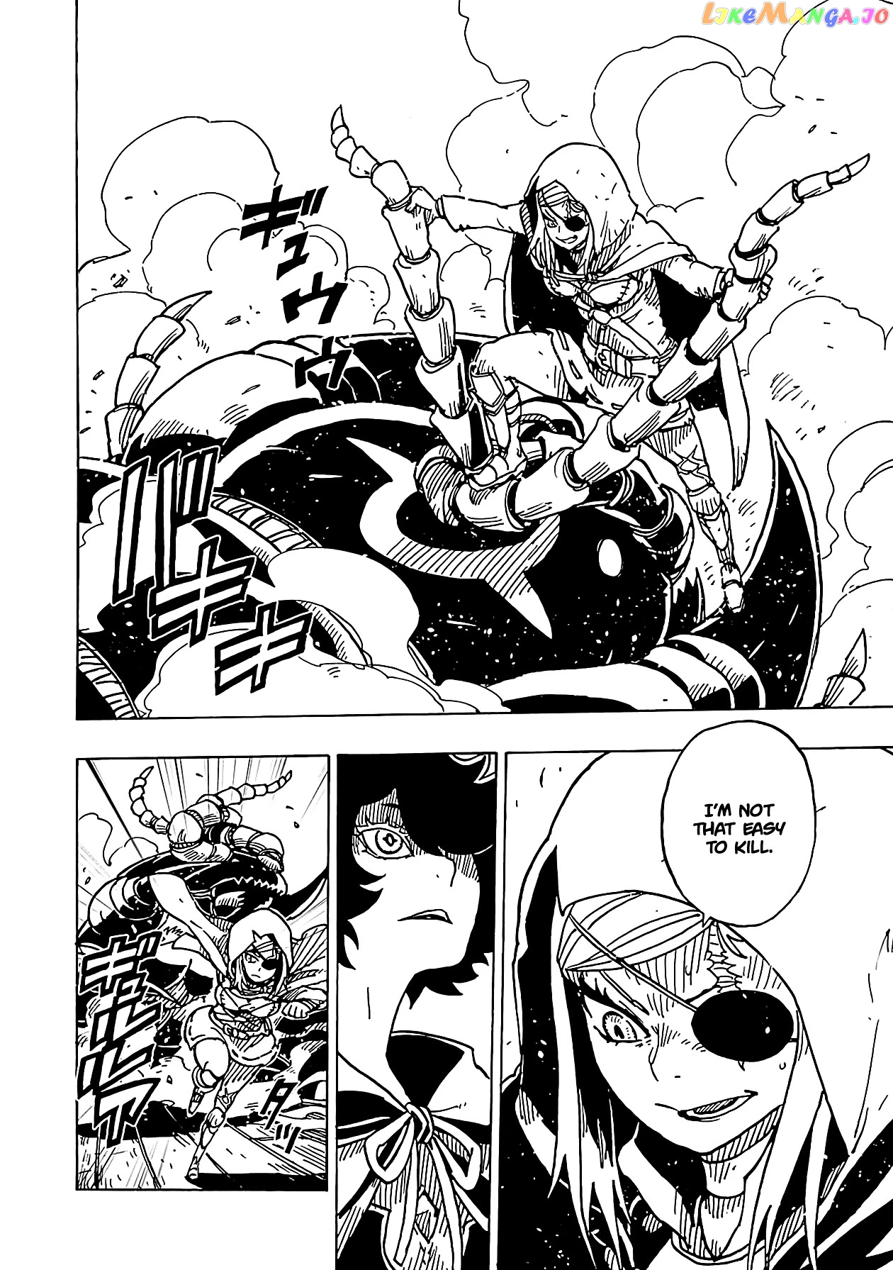 Clevatess – The King Of Devil Beasts, The Baby And The Brave Of The Undead chapter 14 - page 10