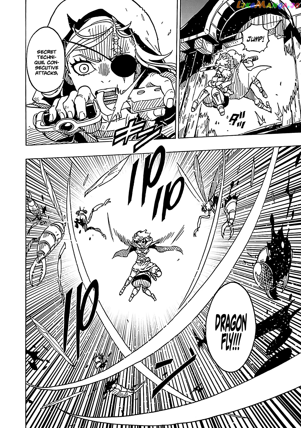 Clevatess – The King Of Devil Beasts, The Baby And The Brave Of The Undead chapter 14 - page 14