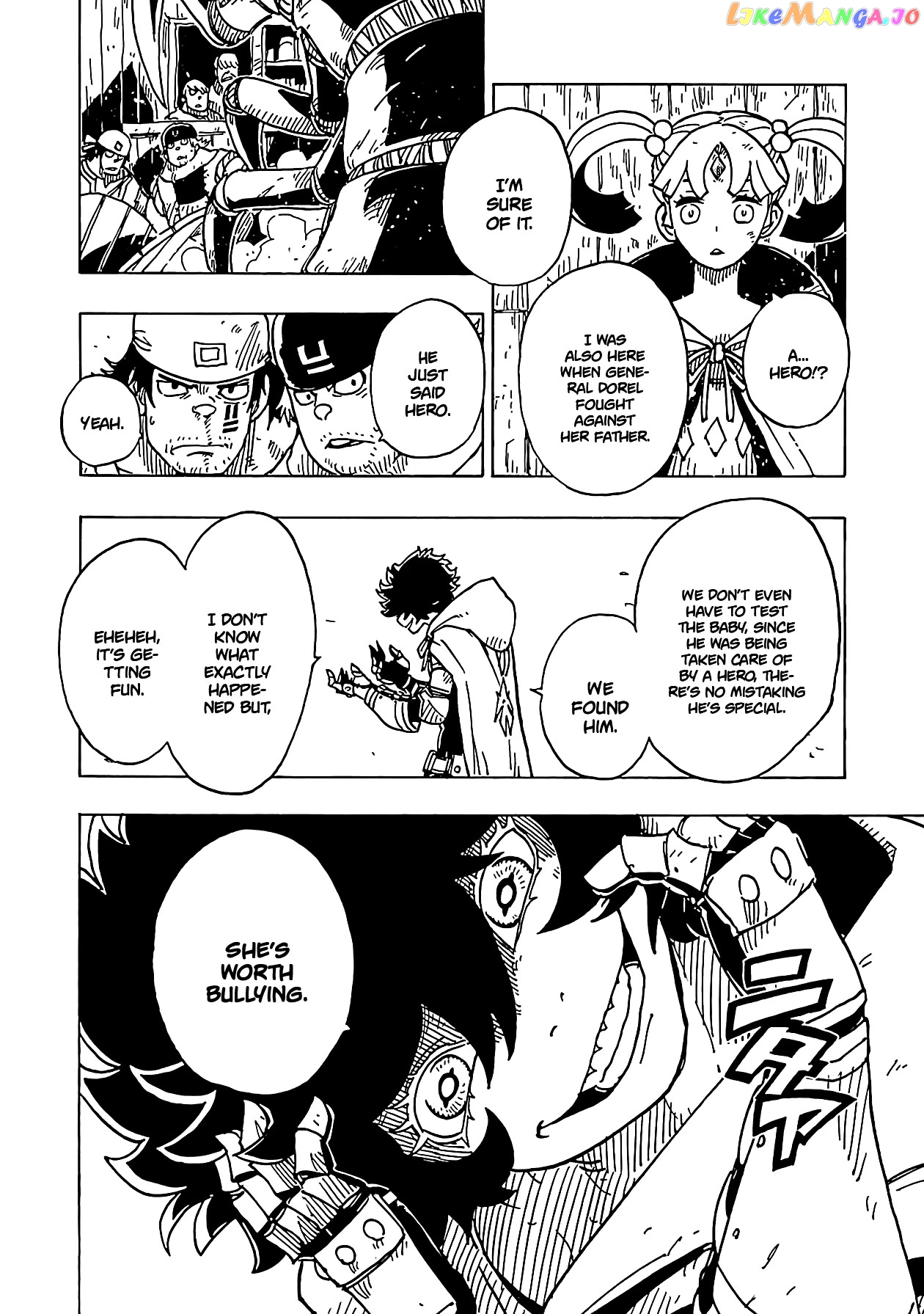 Clevatess – The King Of Devil Beasts, The Baby And The Brave Of The Undead chapter 14 - page 20