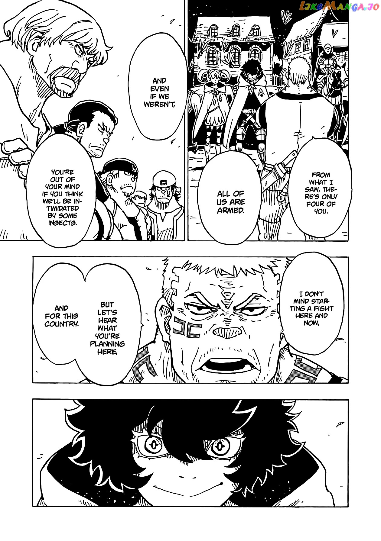 Clevatess – The King Of Devil Beasts, The Baby And The Brave Of The Undead chapter 14 - page 23