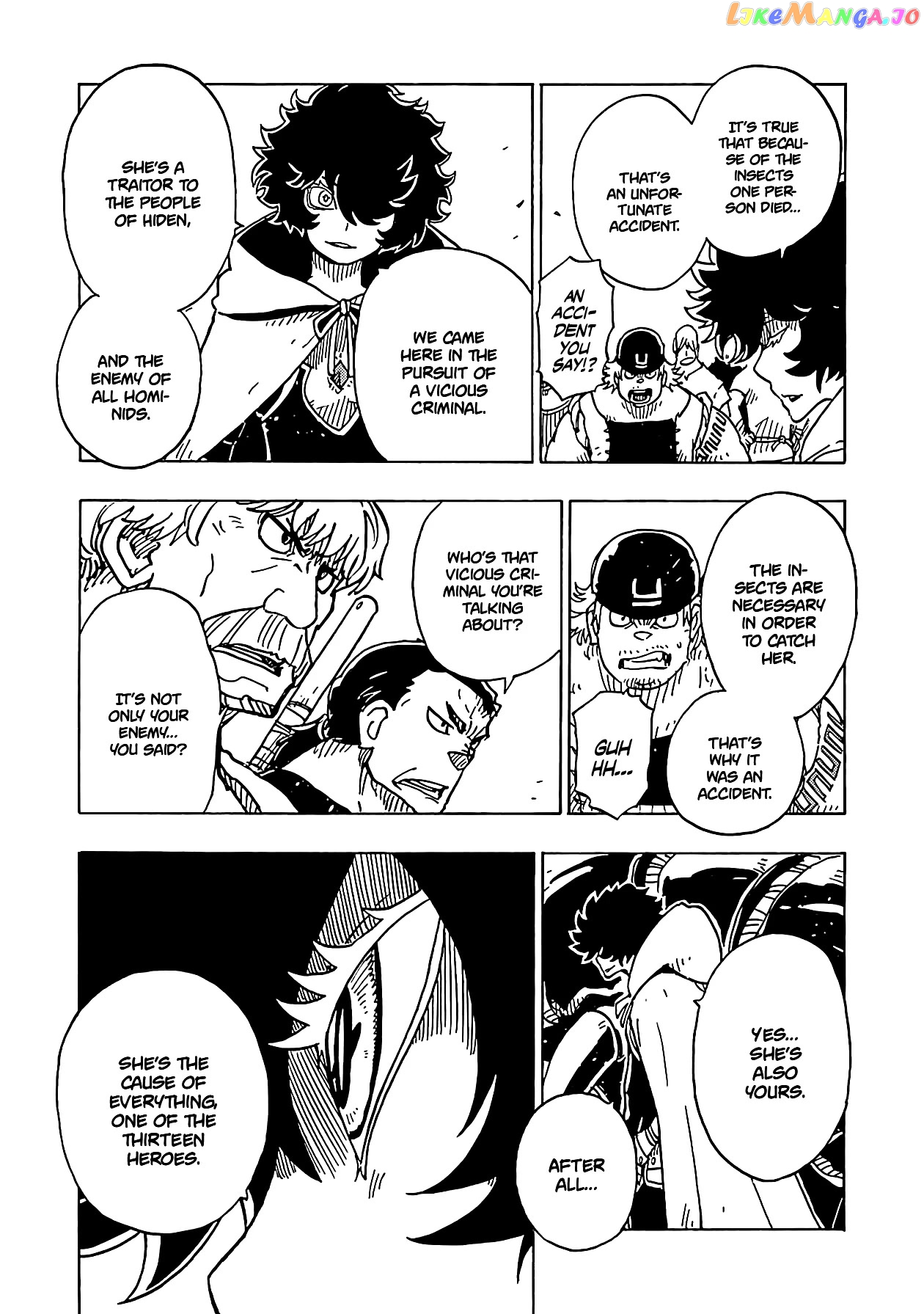 Clevatess – The King Of Devil Beasts, The Baby And The Brave Of The Undead chapter 14 - page 26