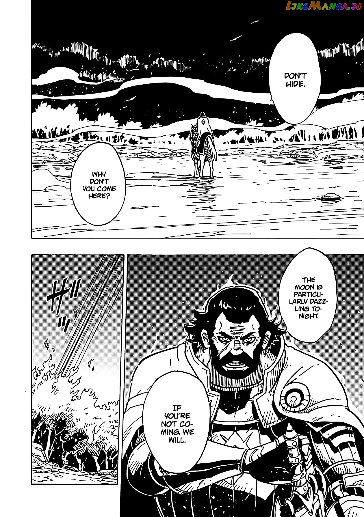 Clevatess – The King Of Devil Beasts, The Baby And The Brave Of The Undead chapter 14 - page 30