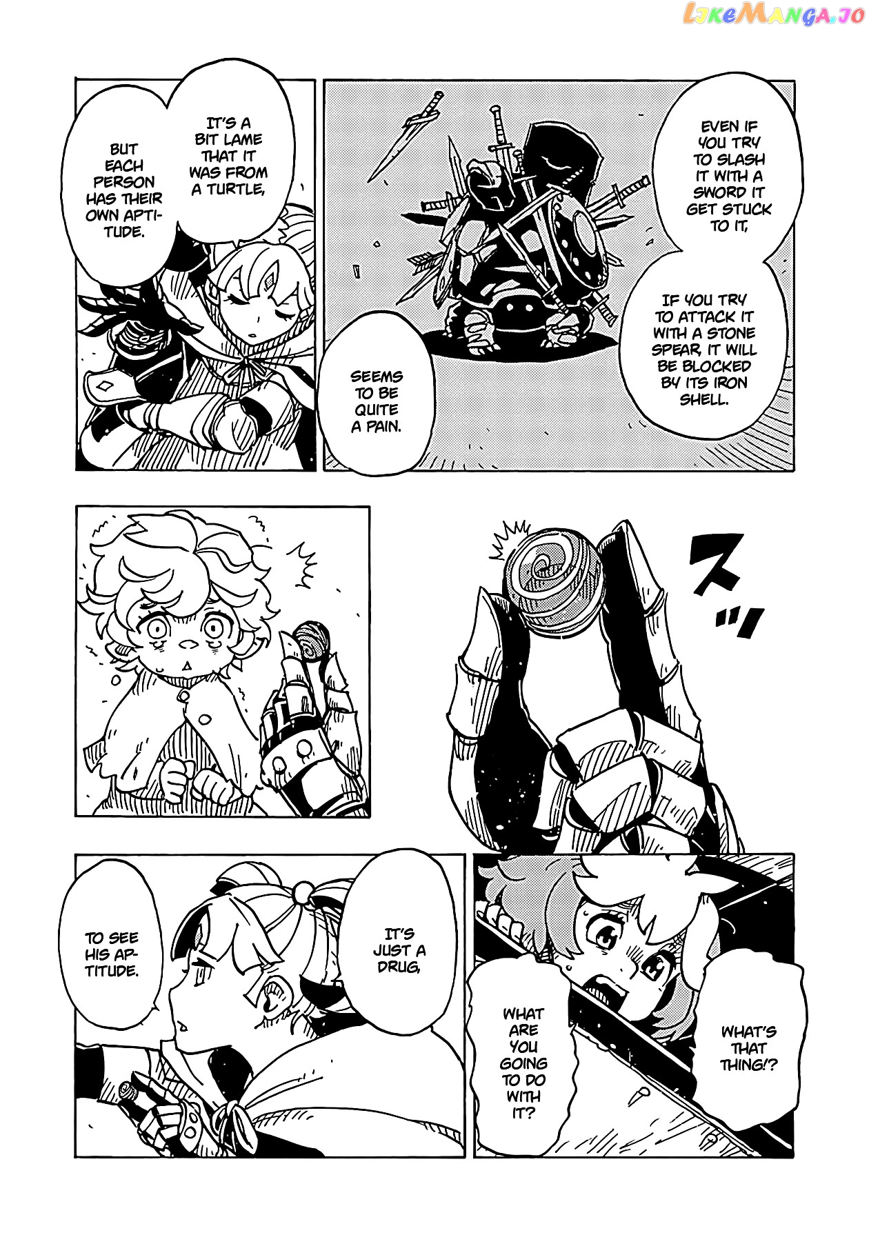 Clevatess – The King Of Devil Beasts, The Baby And The Brave Of The Undead chapter 14 - page 4