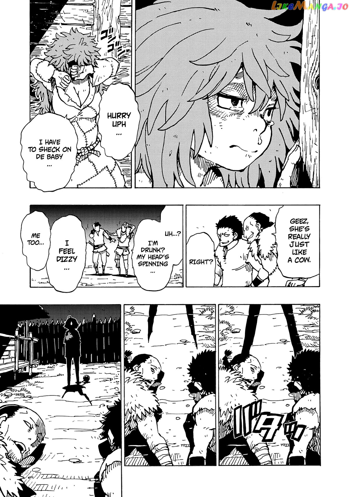 Clevatess – The King Of Devil Beasts, The Baby And The Brave Of The Undead chapter 4 - page 32